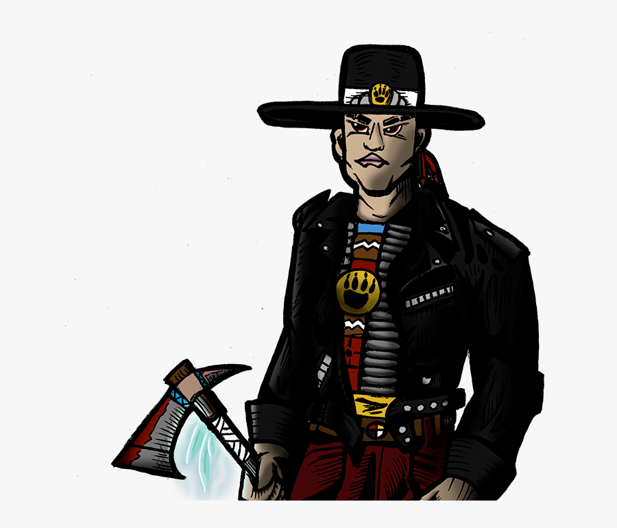 Afterwards, We Used Appropriate Colors And Took It - Illustration, Transparent Clipart