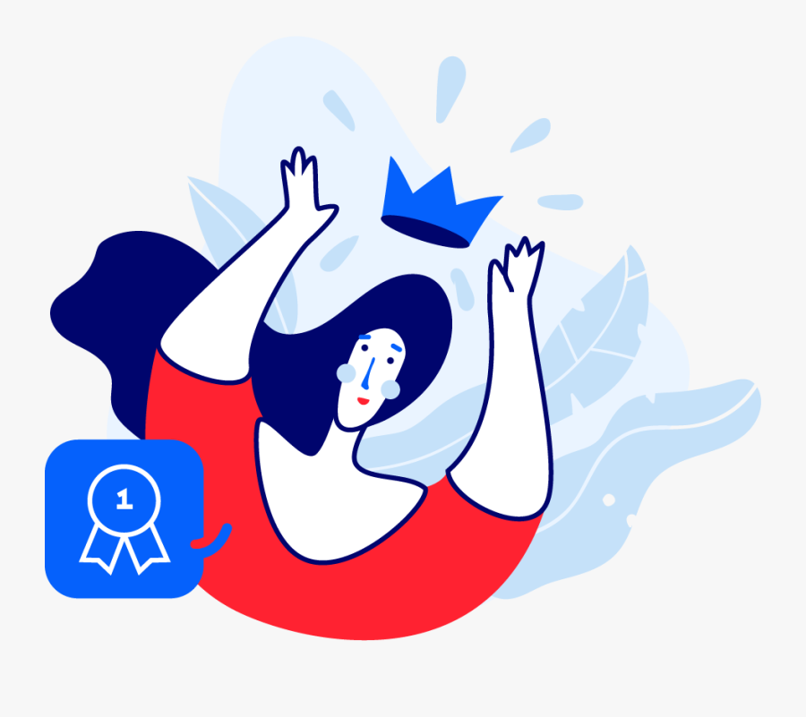 Leader In Linkedin Automation, Transparent Clipart