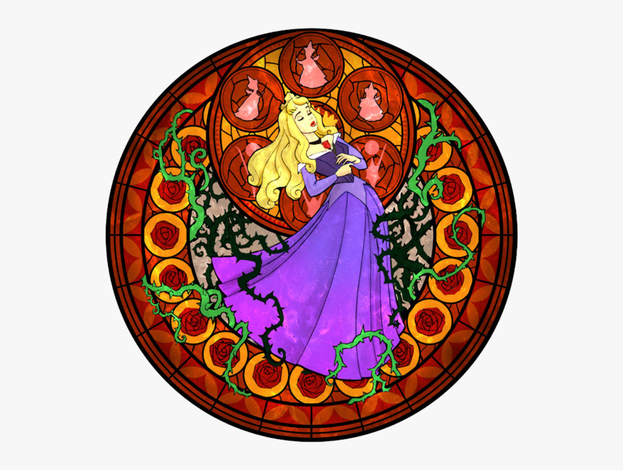 Kingdom Hearts Glass Stain, Transparent Clipart