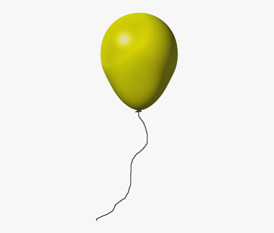 Balloon, Transparent Clipart
