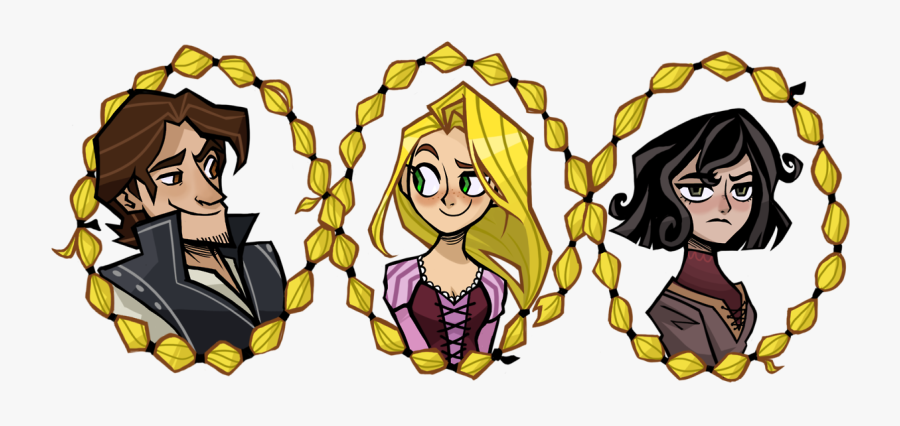 Tangled The Series Transparent, Transparent Clipart