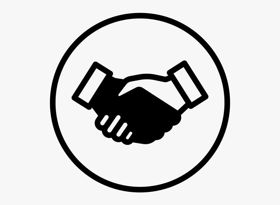 Partnership Icon Transparent, Transparent Clipart