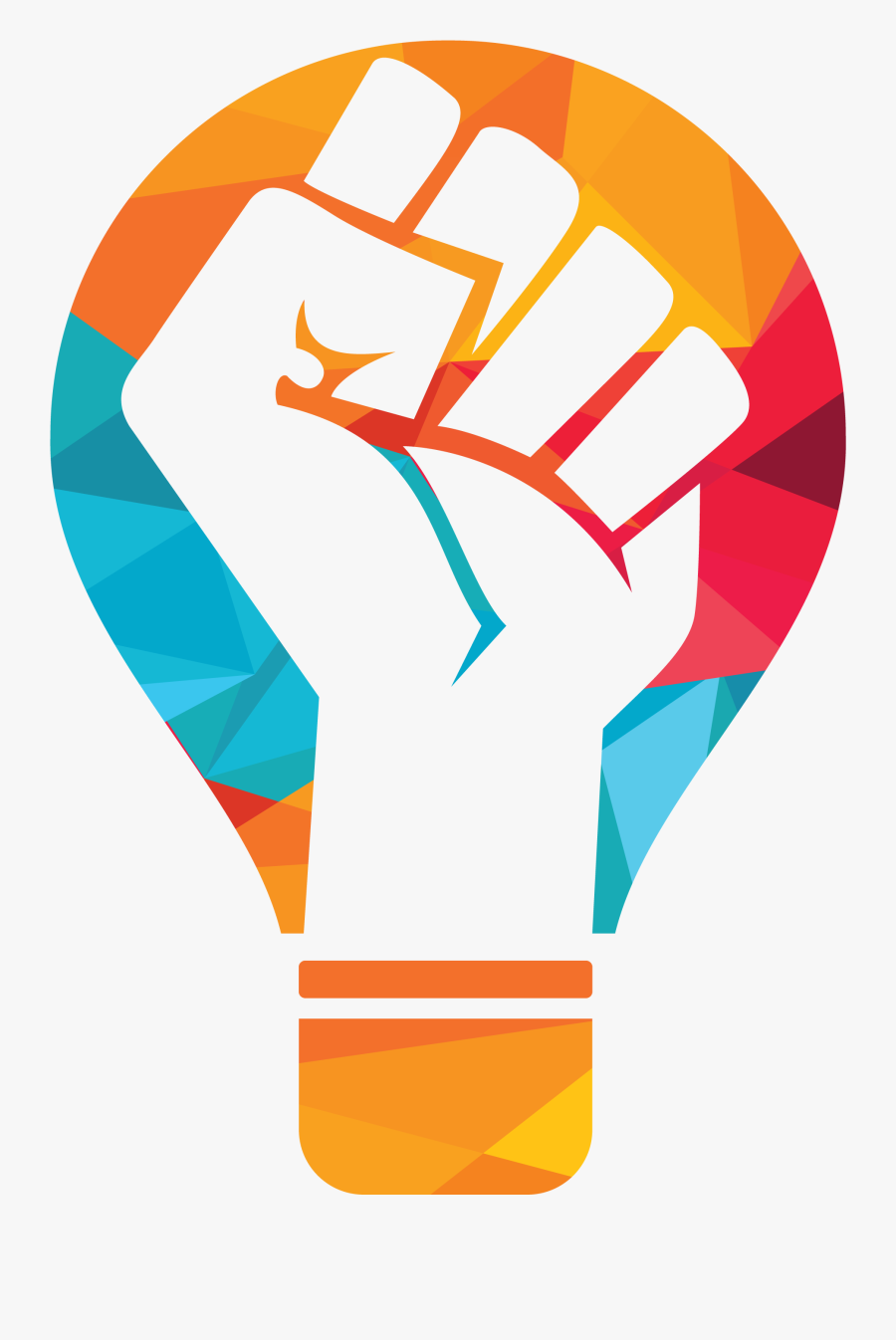 Red Faction Guerrilla Fist, Transparent Clipart