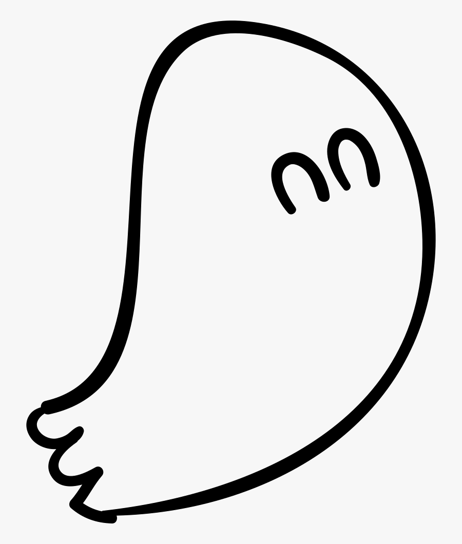 Transparent Halloween Ghost Png - Free Ghost Logo, Transparent Clipart