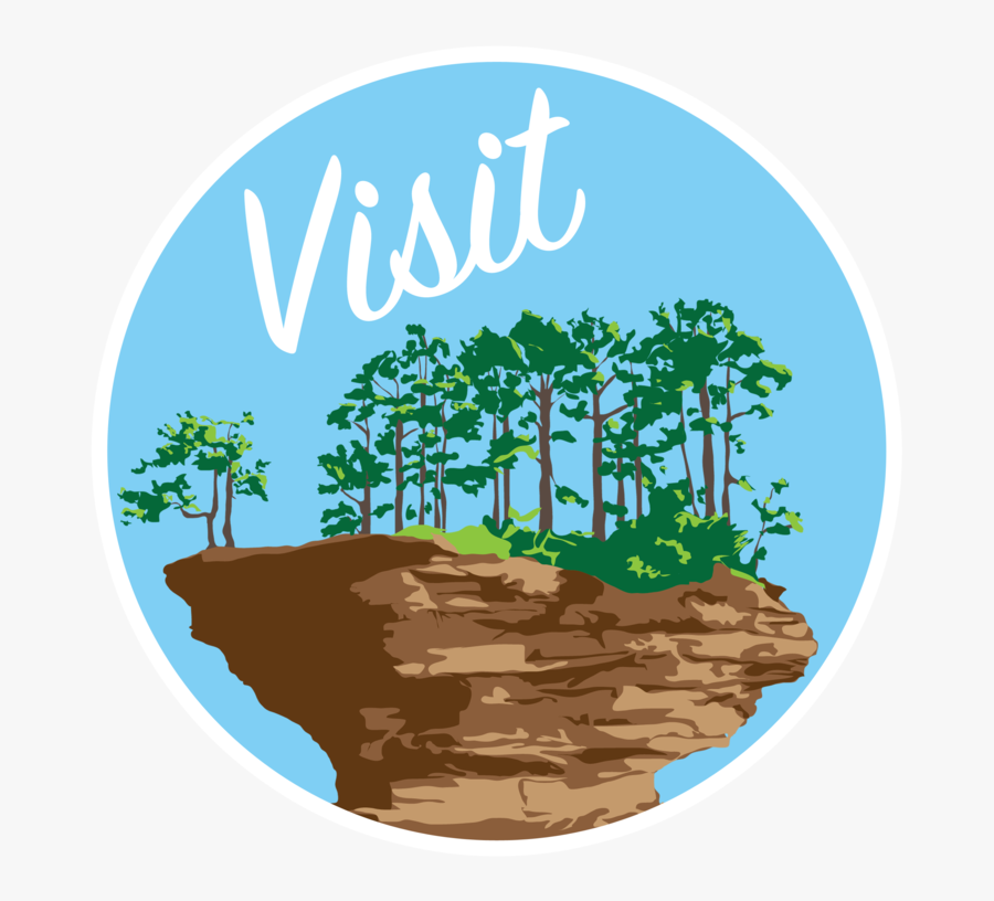 Port Austin Kayak - Illustration, Transparent Clipart