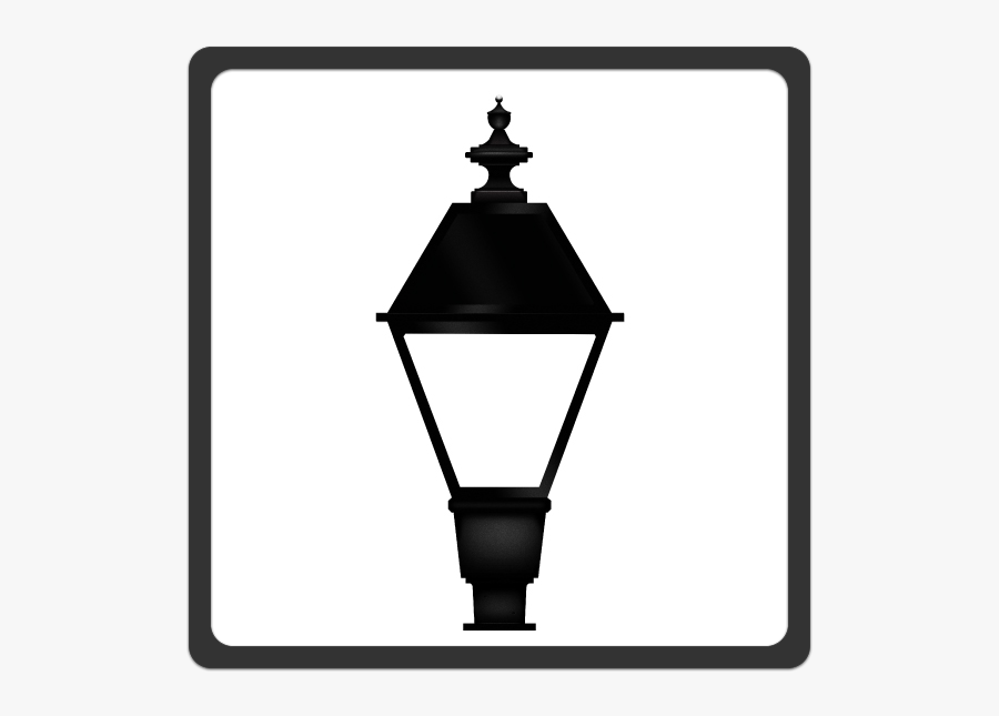 Logo - Street Light, Transparent Clipart
