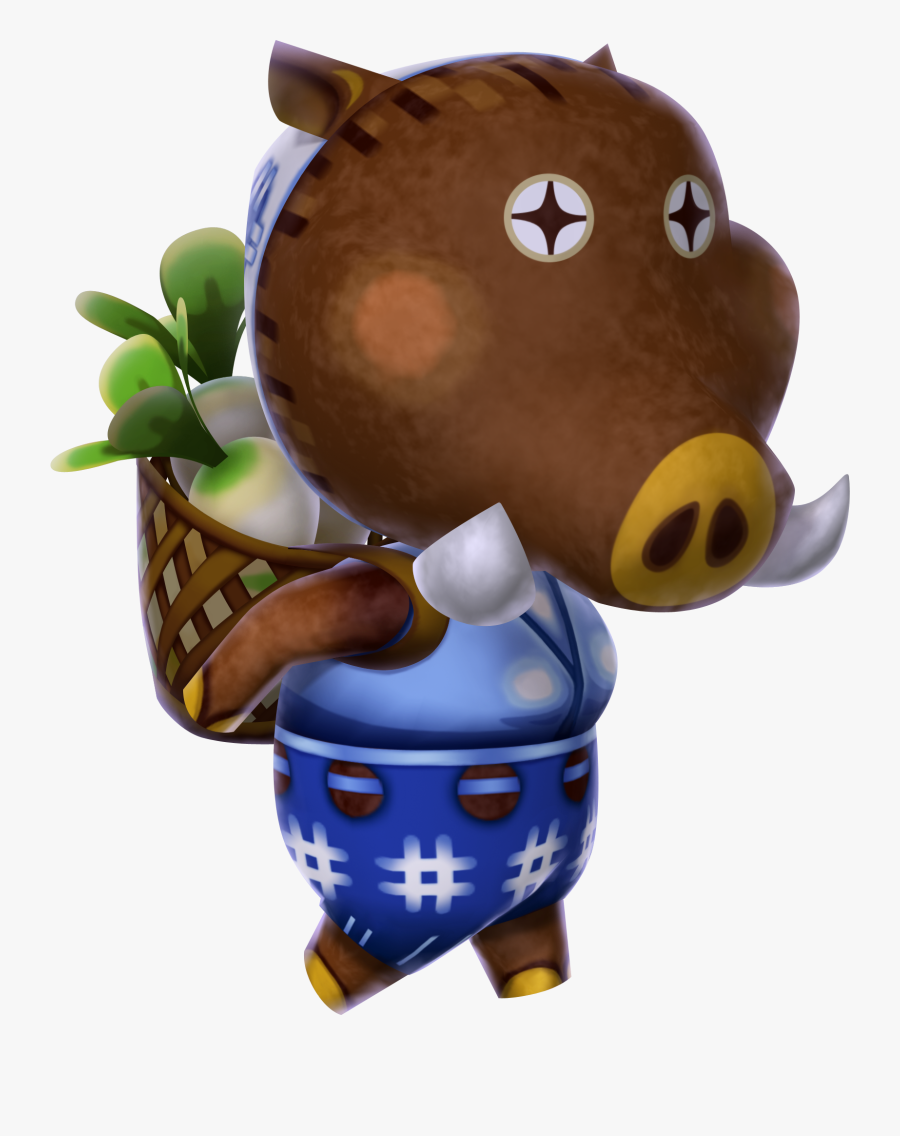 Animal Crossing Wiki - Animal Crossing Joan, Transparent Clipart