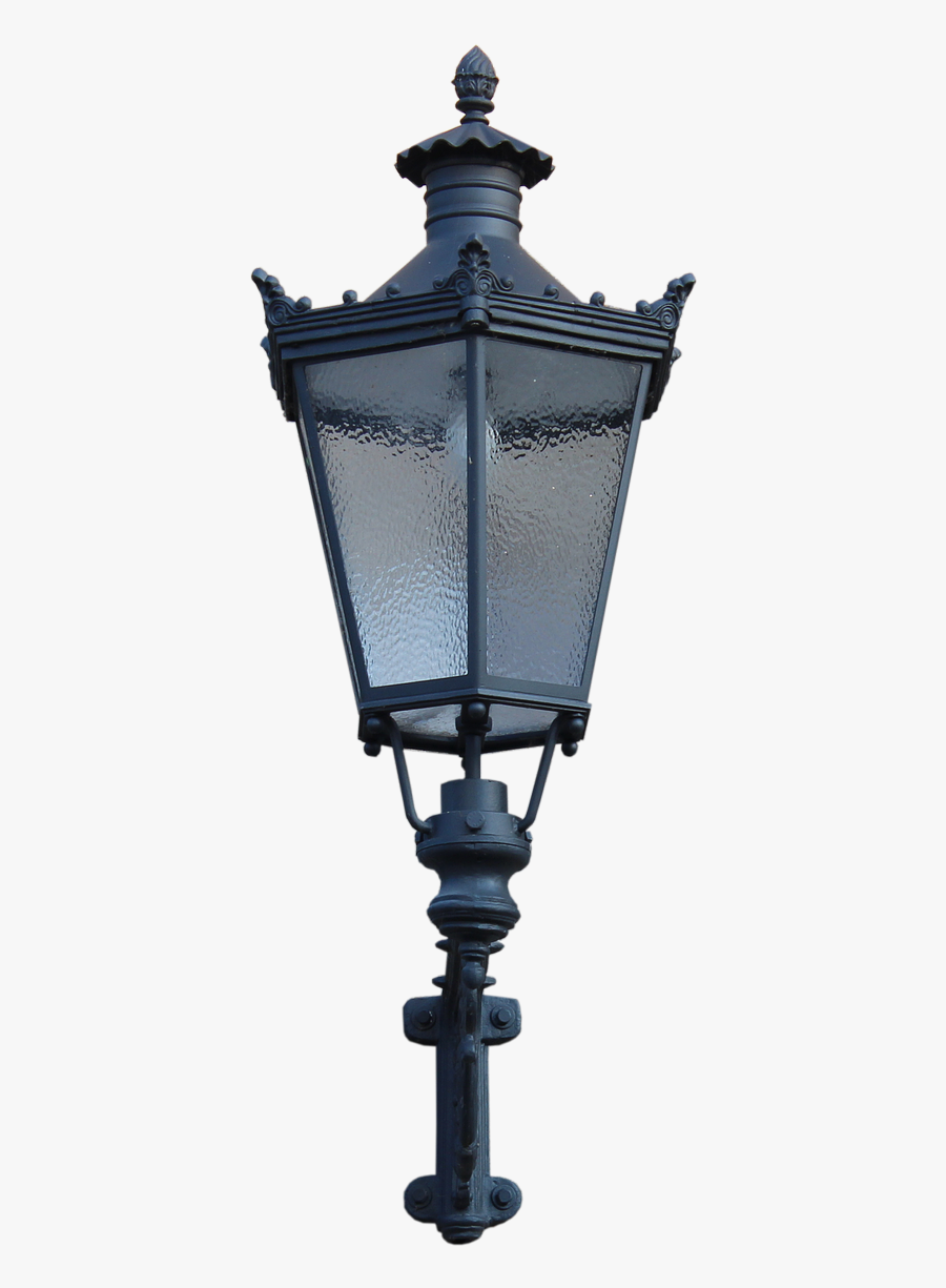 Lamp Street Lamp Png Image - Lampu Jalan Png, Transparent Clipart