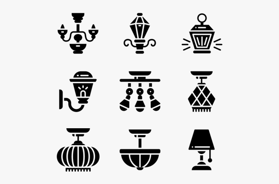 Lighting, Transparent Clipart