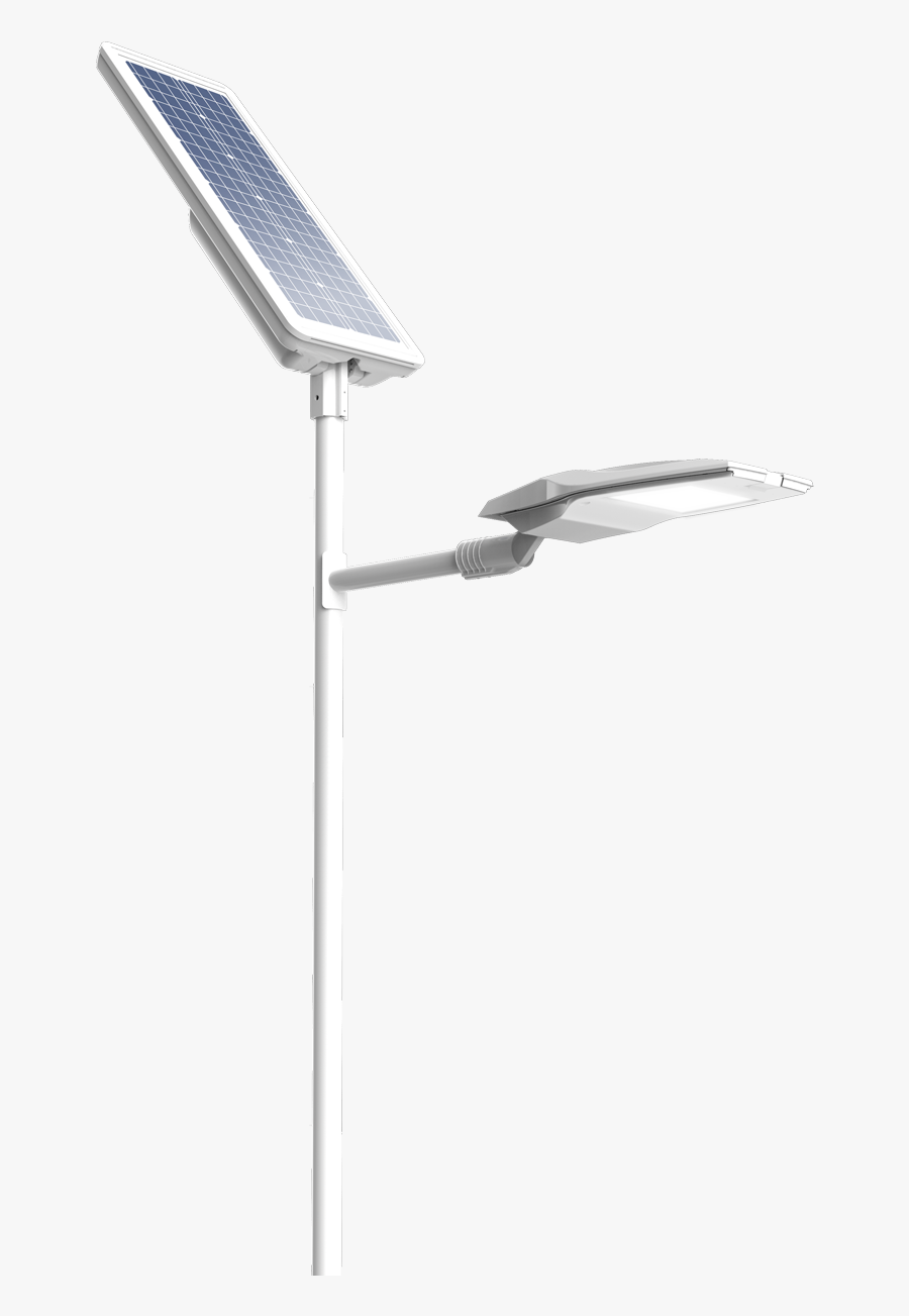 Street Light, Transparent Clipart