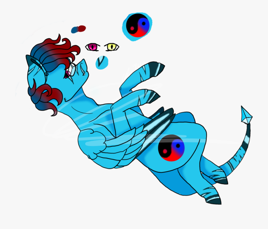 Dark Light Oc Make Over - Cartoon, Transparent Clipart