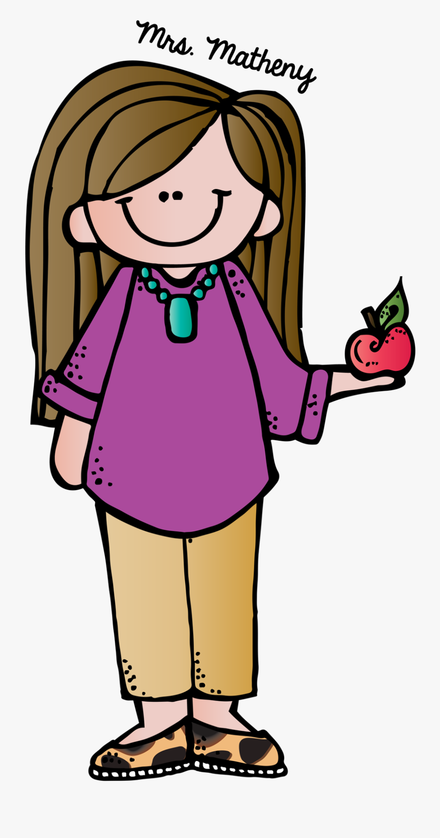 Dear Families, Clipart , Png Download - Cartoon, Transparent Clipart
