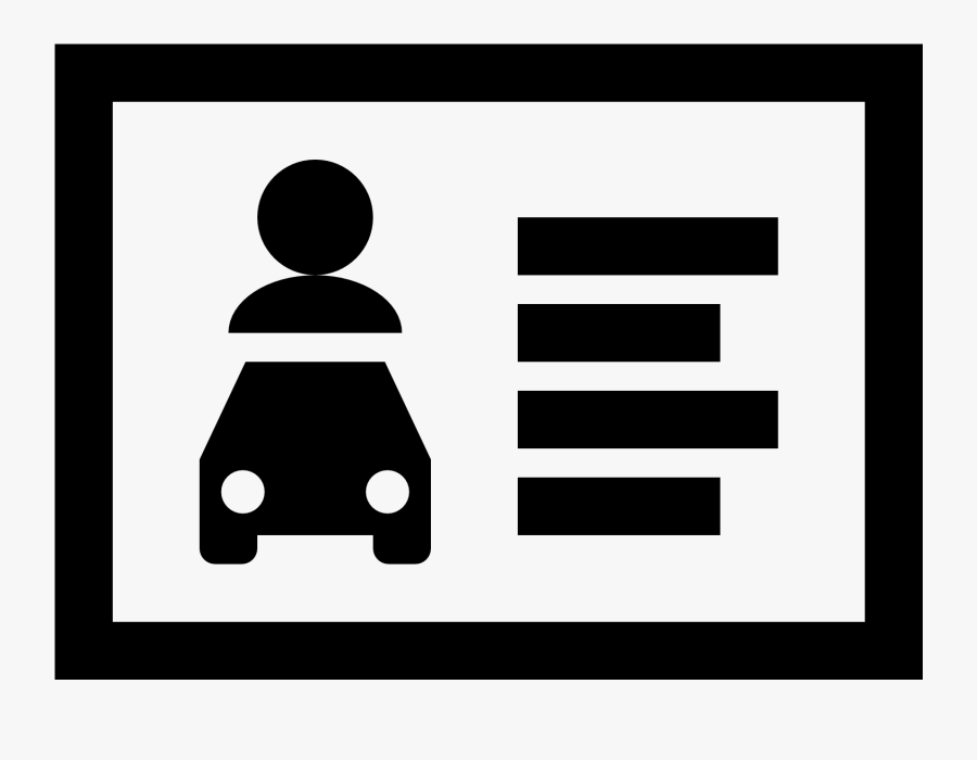 Haus Bellevue - Car Insurance Card Clipart, Transparent Clipart