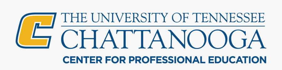 Ut Chattanooga Center For Professional Education, Transparent Clipart