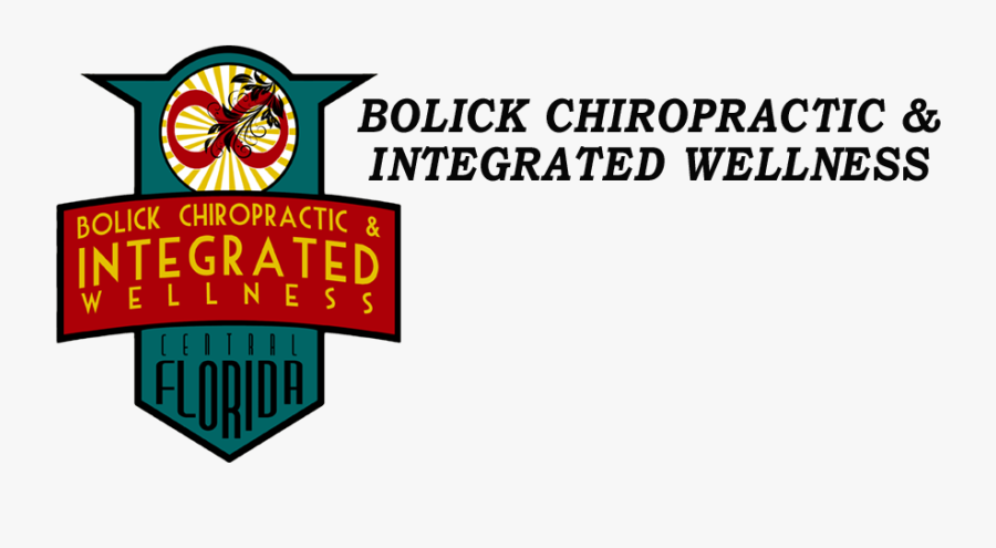 The Bolick Clinic Of Chiropractic Wellness, Transparent Clipart