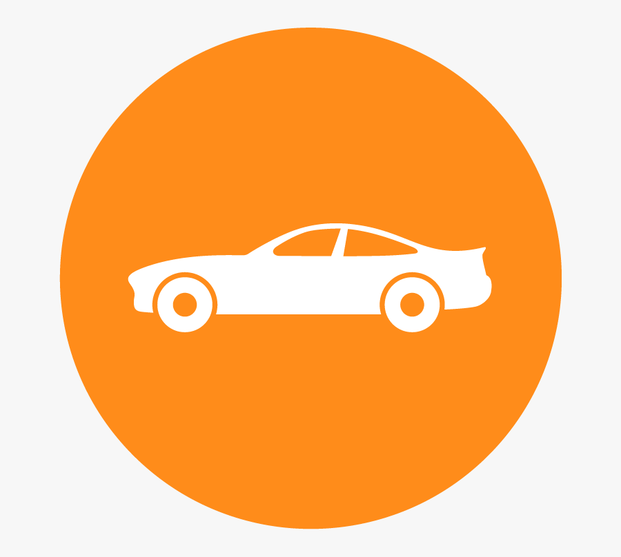 Licenses For Passenger Type Vehicles Or Light Trucks - Circle, Transparent Clipart