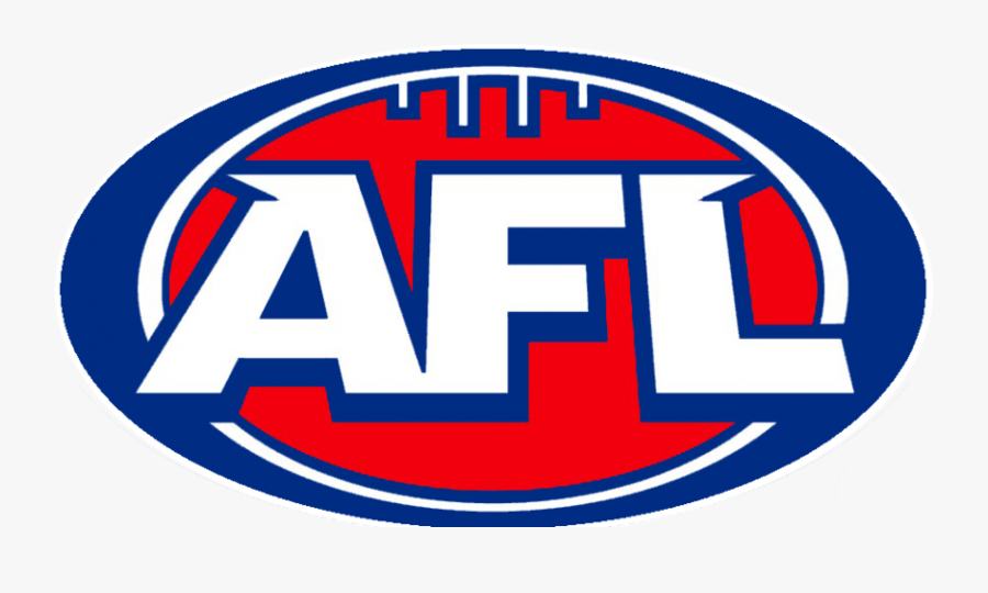 Australian Football League Logo, Transparent Clipart