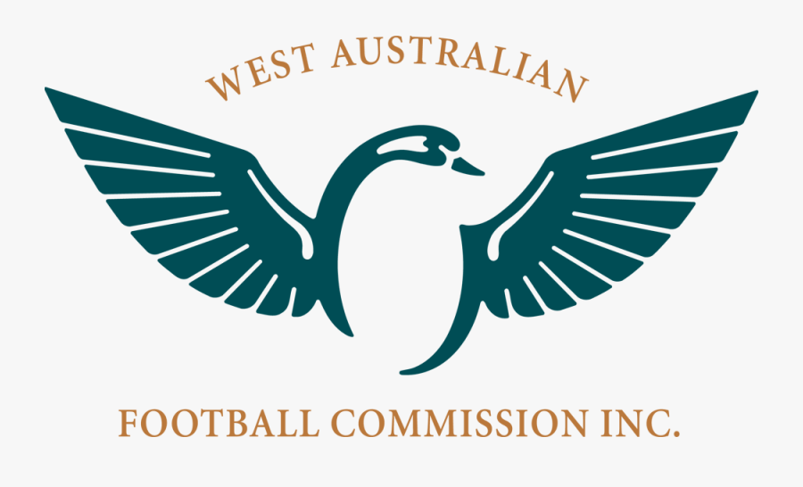 Wafc Logo - West Australian Football Commission Logo, Transparent Clipart