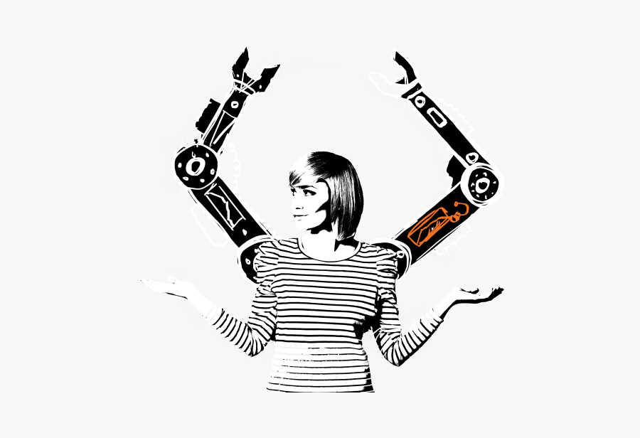 Bartender Clip Art, Transparent Clipart