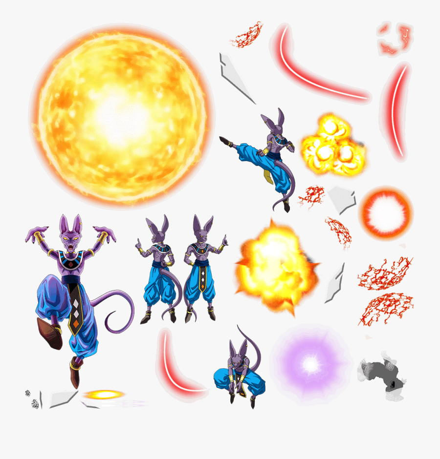 Dragon Ball Png Personajes, Transparent Clipart