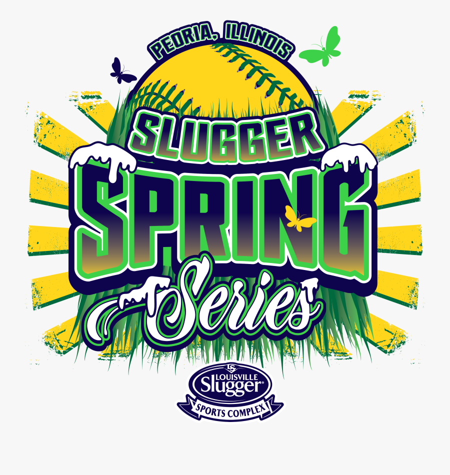 Slugger Spring Series - Hillerich & Bradsby, Transparent Clipart