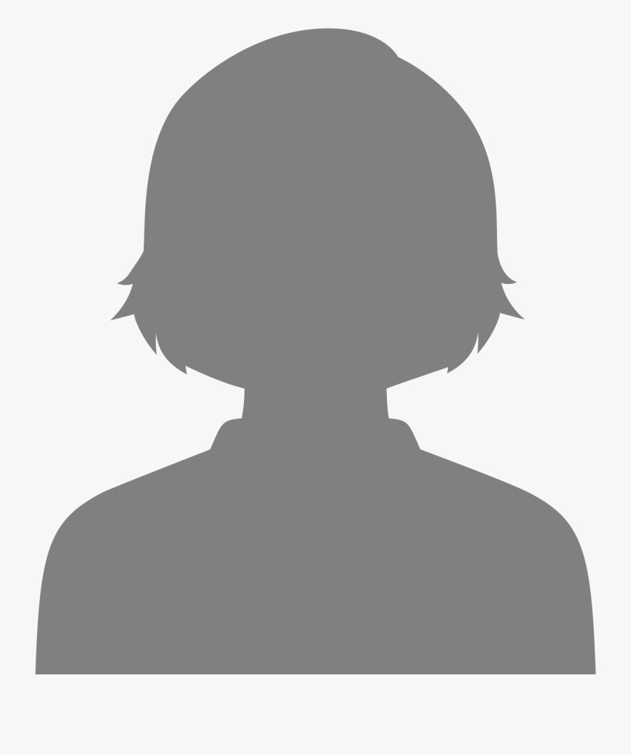 Alissa Erickson - Silhouette, Transparent Clipart