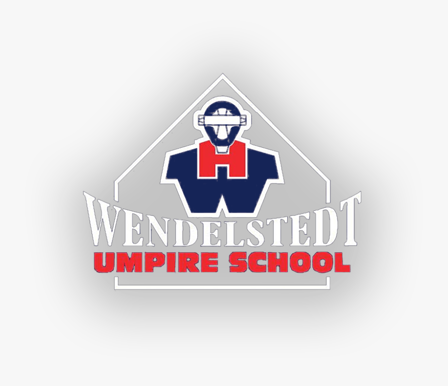 Wendelstedt Umpire School - Wendelstedt Umpire School Logo, Transparent Clipart