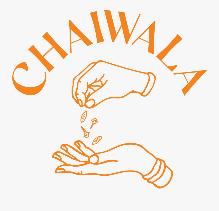 Chaiwala Logo, Transparent Clipart