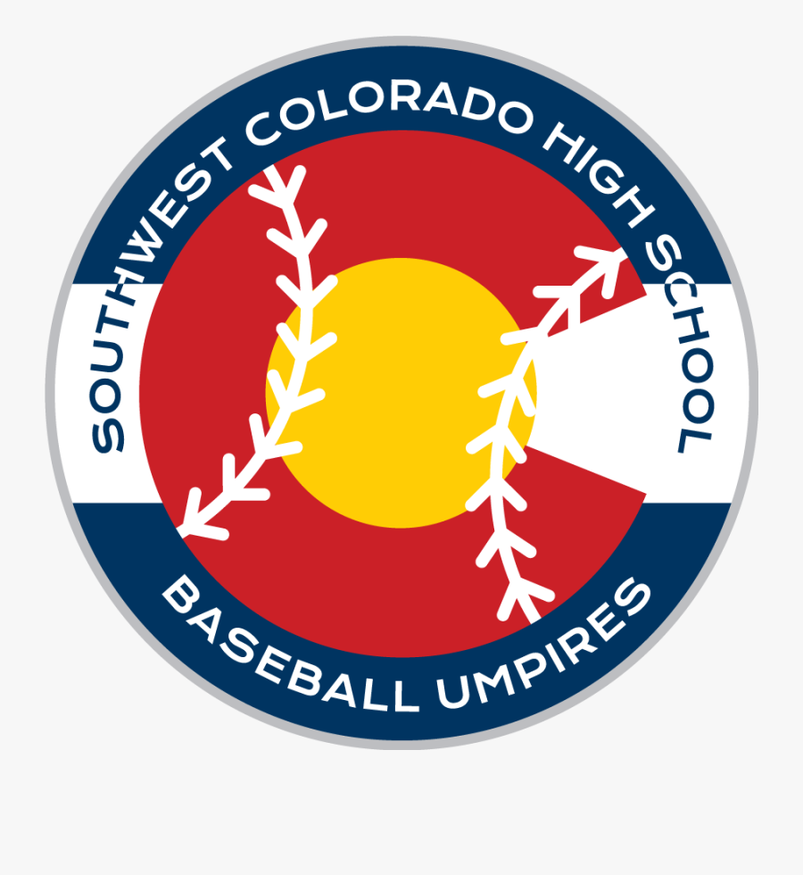 Sw Co Umpires Logo - Emblem, Transparent Clipart