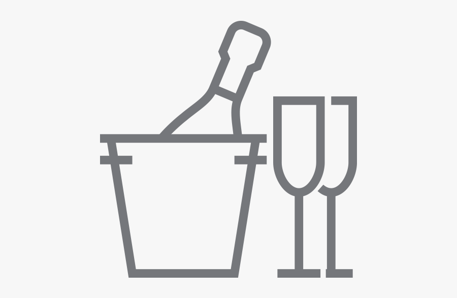 Bartender - Chair, Transparent Clipart