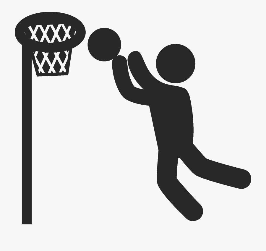 Basket Ball Png Icon, Transparent Clipart