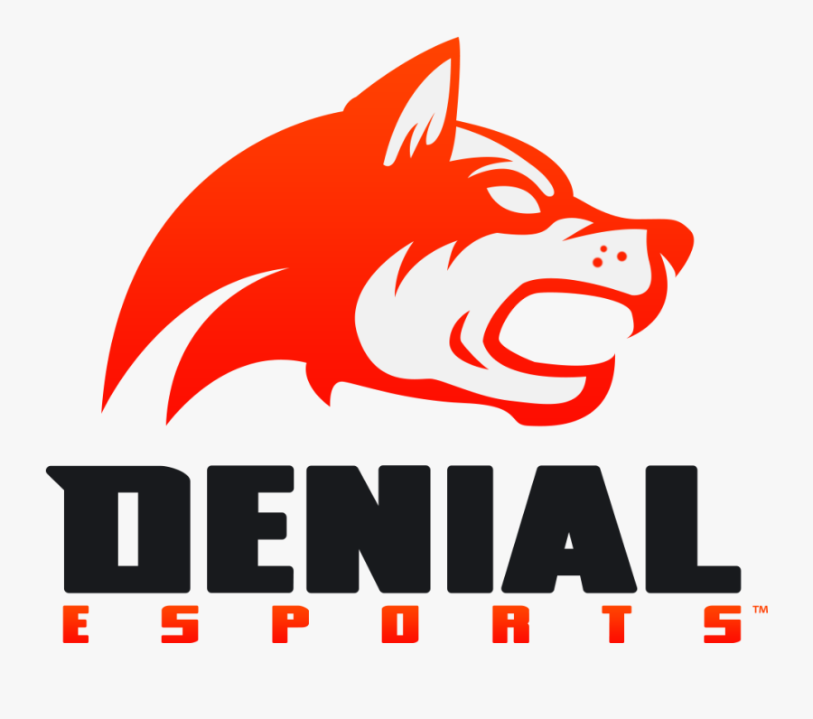 Call Of Duty Clipart Murray Cod - Denial Esports Logo Png, Transparent Clipart