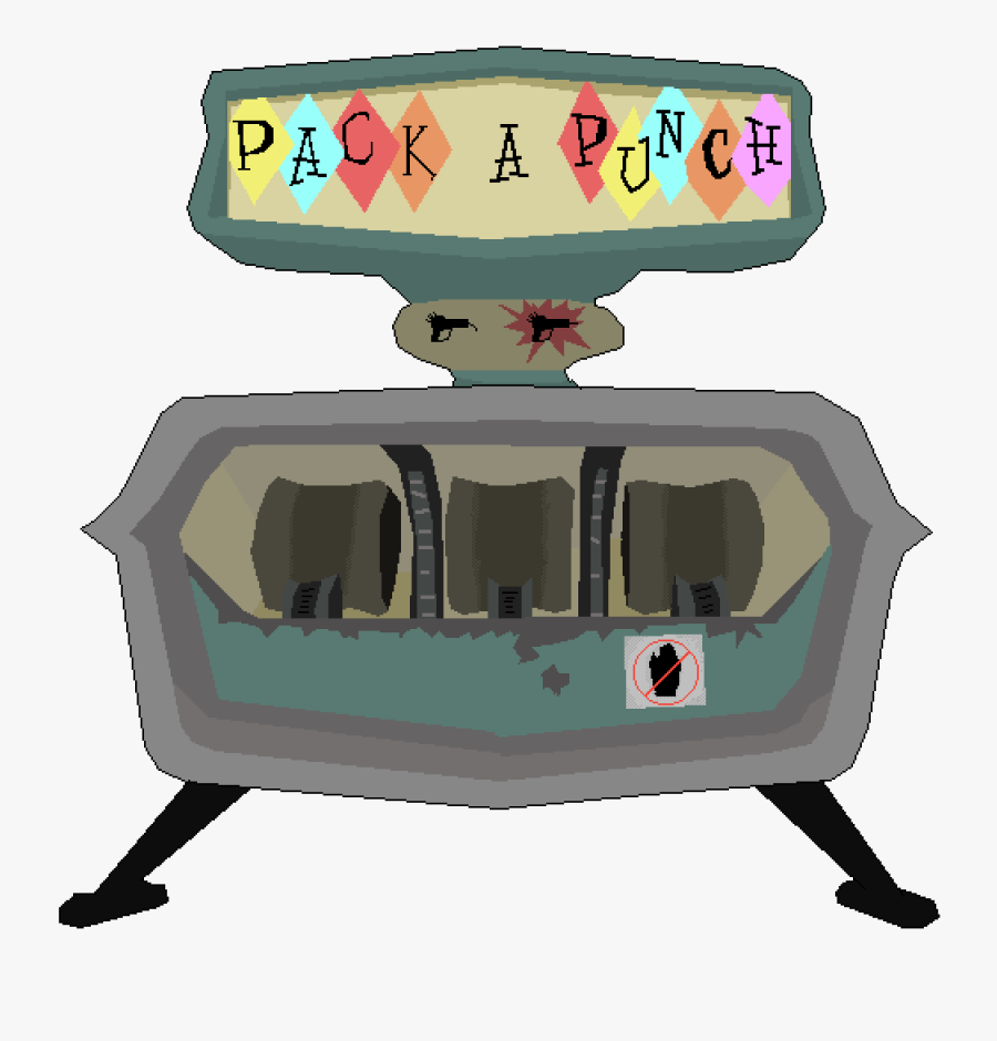 Black Ops Zombies Png, Transparent Clipart