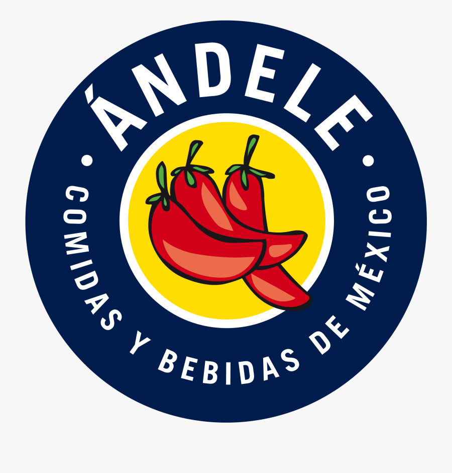 Ándele Restaurante Mexicano, Transparent Clipart