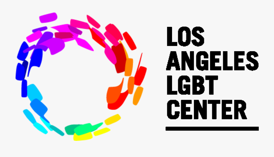 La Lgbt Center Logo, Transparent Clipart