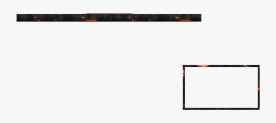 Livestream Overlay, Transparent Clipart