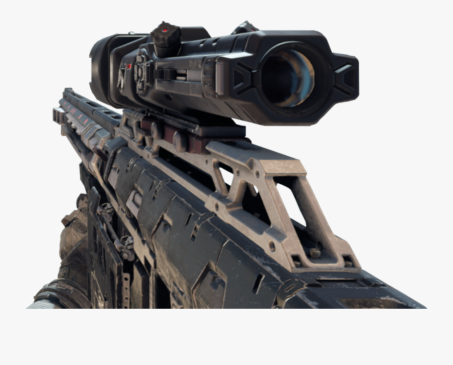 Call Of Duty Black Ops 3 Locus Black Ops 3 Locus Png - Sniper Cod Bo3 , Free Transparent Clipart