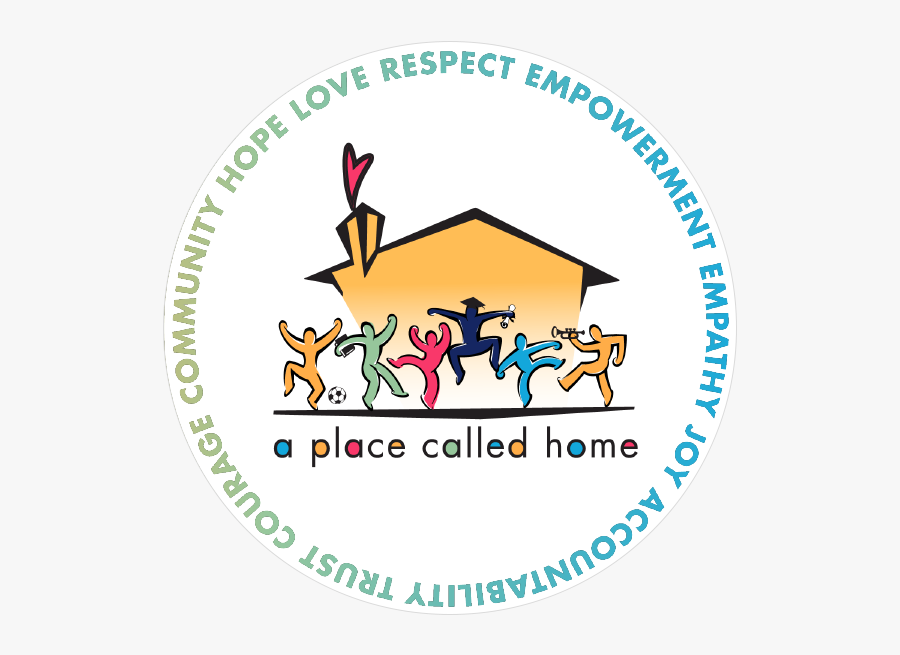 A Place Called Home - Place Called Home Charity, Transparent Clipart