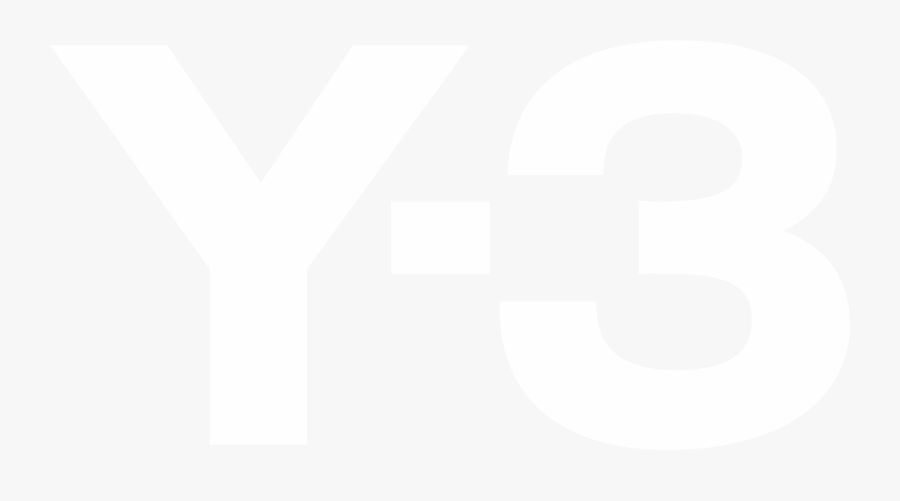 Adidas Y 3 Logo , Transparent Cartoons - Adidas Y 3 Logo, Transparent Clipart