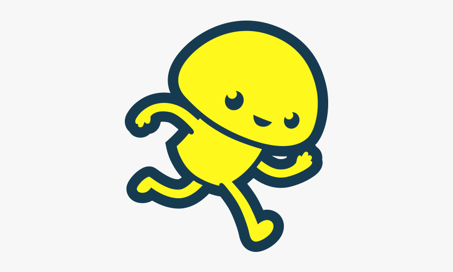 Happy Mushroom, Transparent Clipart