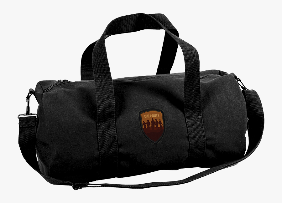 Clip Art Royalty Free Stock Call Of Duty Wwii G I Bag - Duffel Bag, Transparent Clipart
