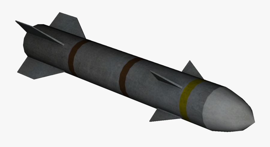 Transparent Missile Png, Transparent Clipart