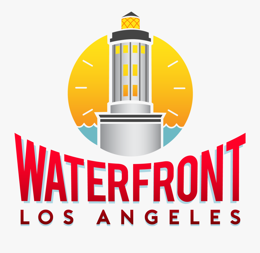 Port Of Los Angeles Logo - Graphic Design, Transparent Clipart