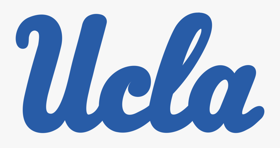 Ucla University Logo, Transparent Clipart