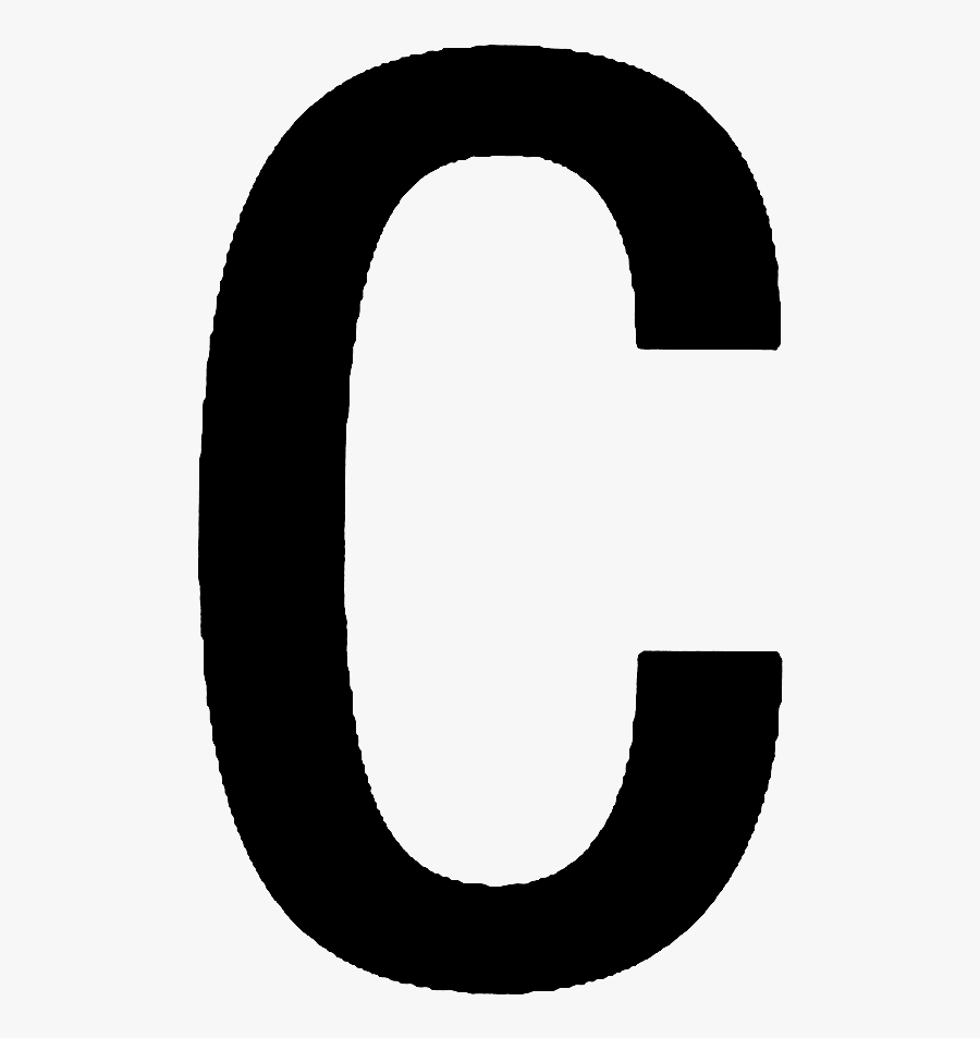 Image Letter C Emblem Bo, Transparent Clipart