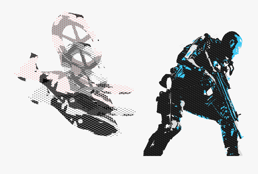 Call Of Duty Aw Png, Transparent Clipart