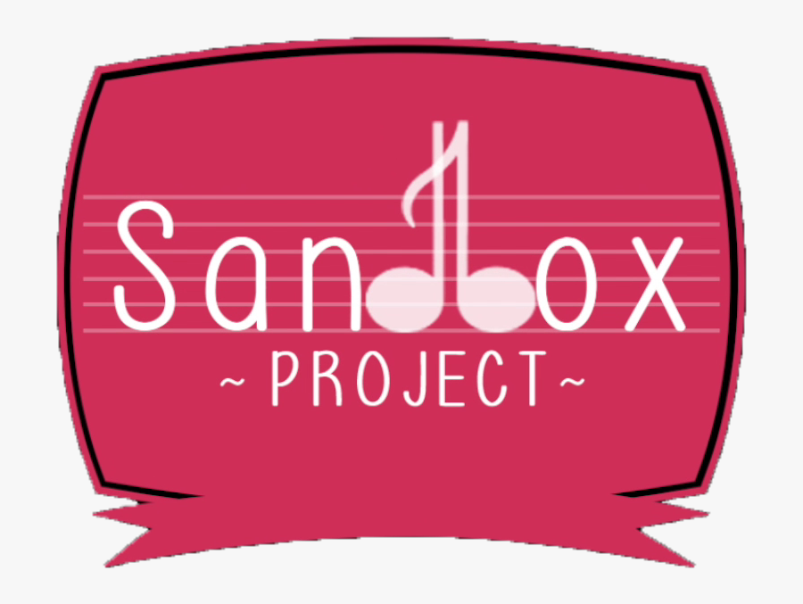 The Sandbox Project, Transparent Clipart
