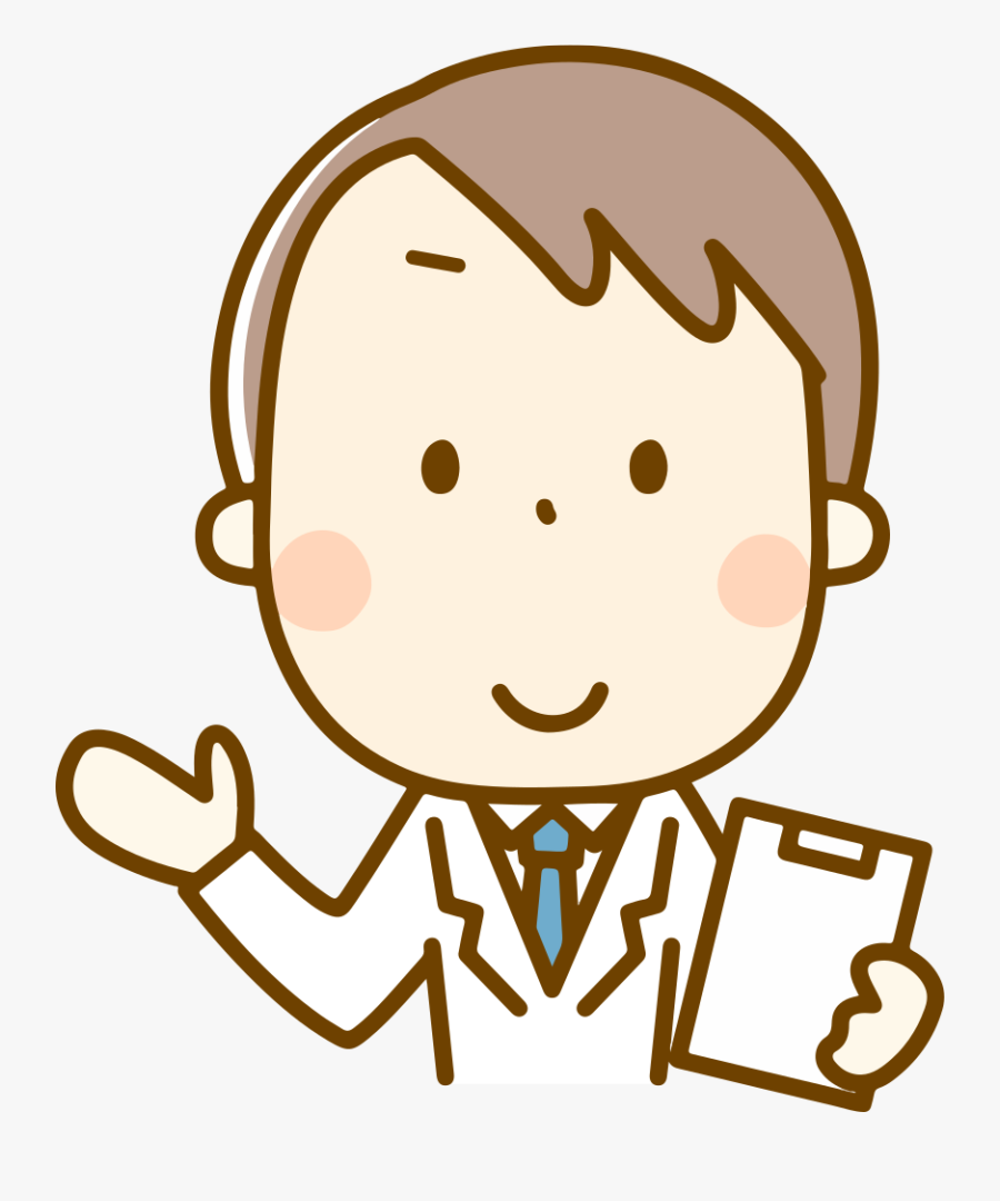 Doctor - Stetoskop Animasi, Transparent Clipart
