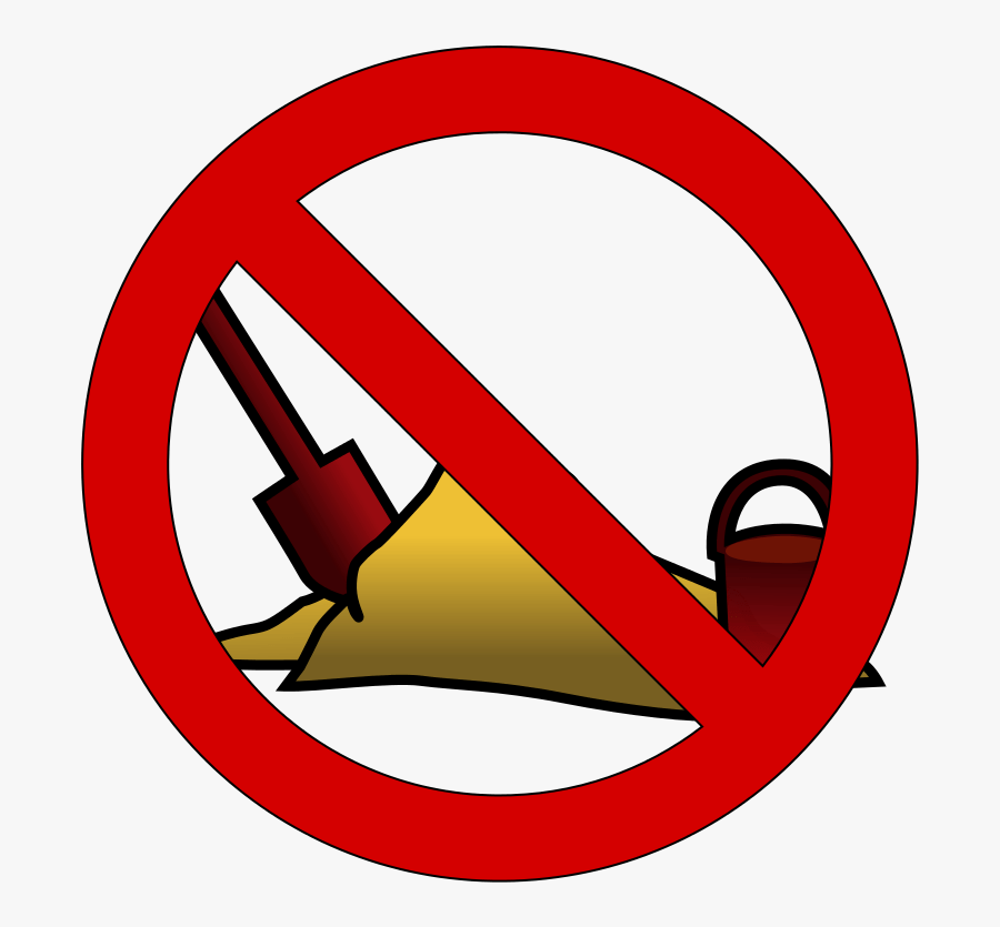 Sandbox Svg, Transparent Clipart