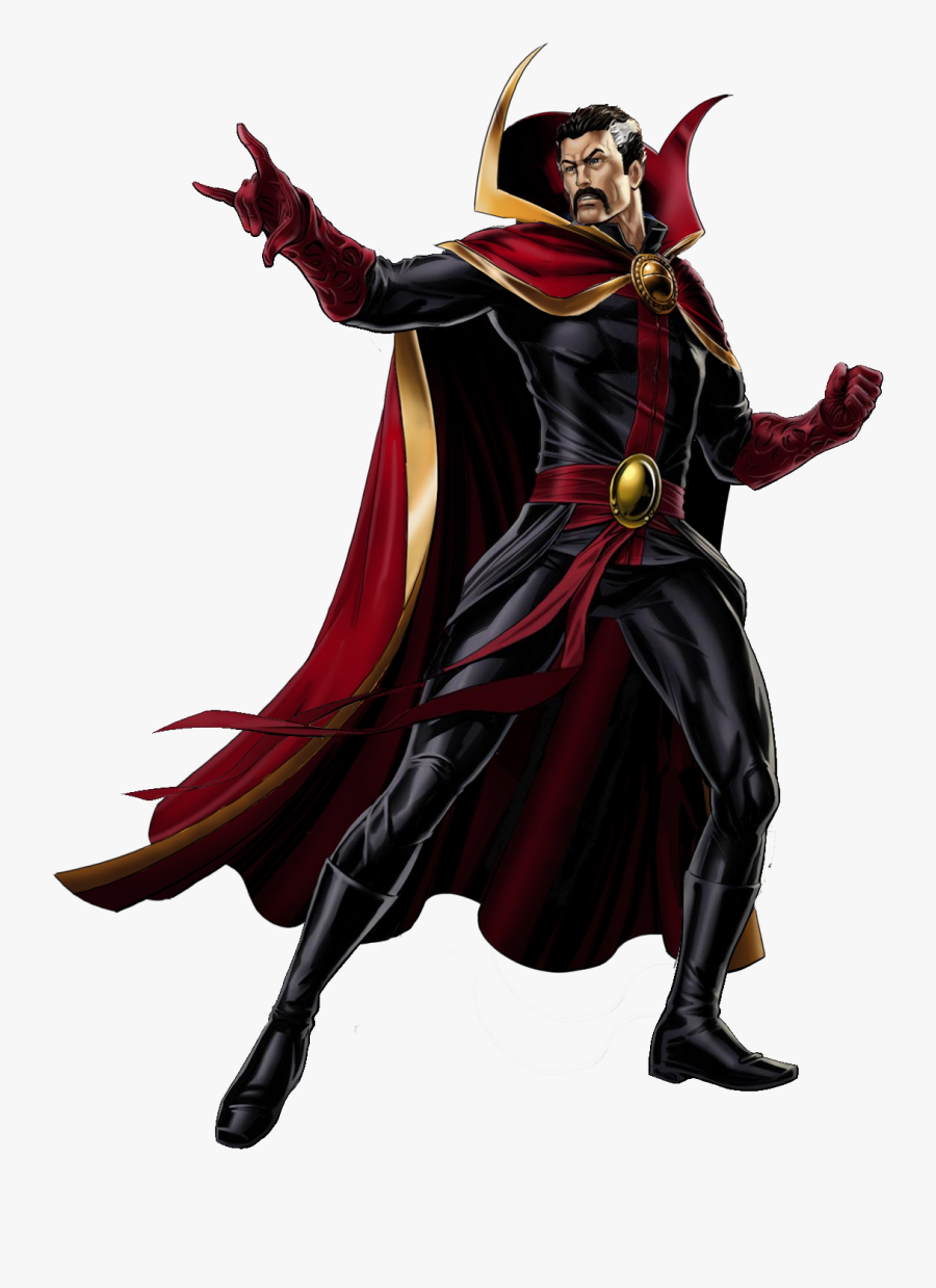 Doctor Strange Clipart Marvel Comic - Dr Strange Green Lantern, Transparent Clipart